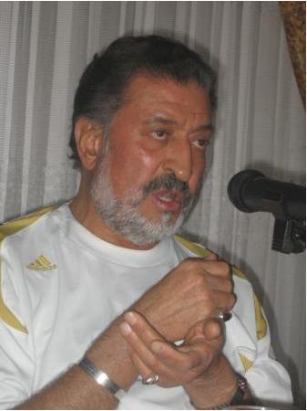 احمد ابریشمچی